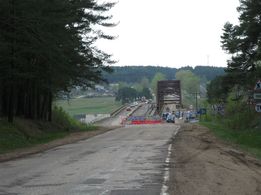 Трофи-рейд Гжатский тракт, 2009 год Трофи-рейд Гжатский тракт, 2009 год