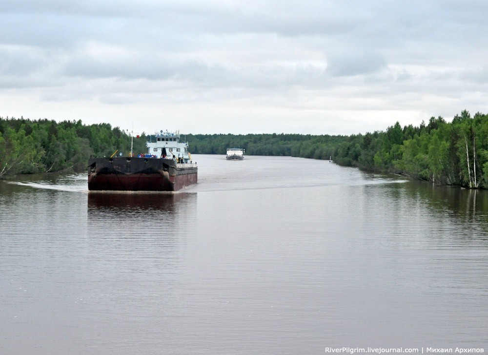 От Рыбинского водохранилища до Онежского озера: плавание по Волго-Балтийскому водному пути