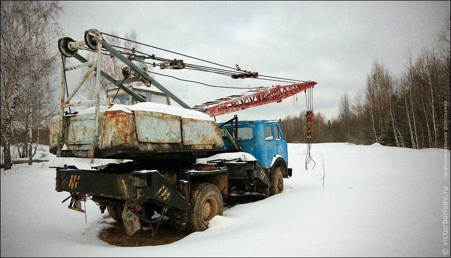 Ракетные шахты Калужской области