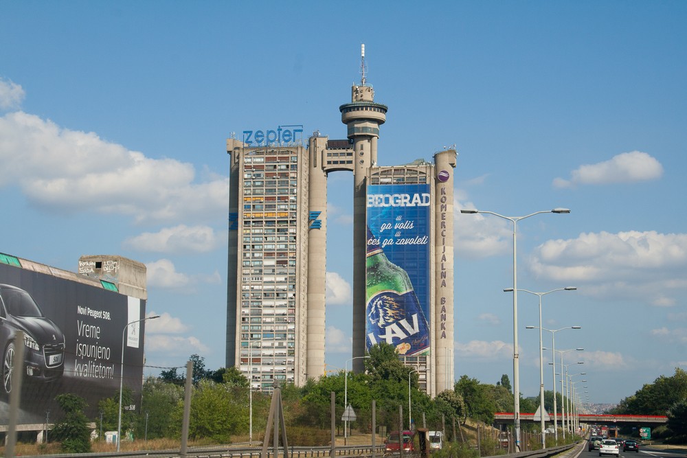 Euro Megatrip, Любляна, Загреб, Белград