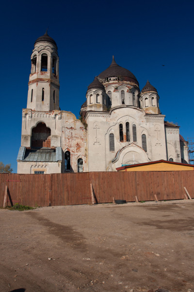 Боровск - отчёт о поездке с фотографиями