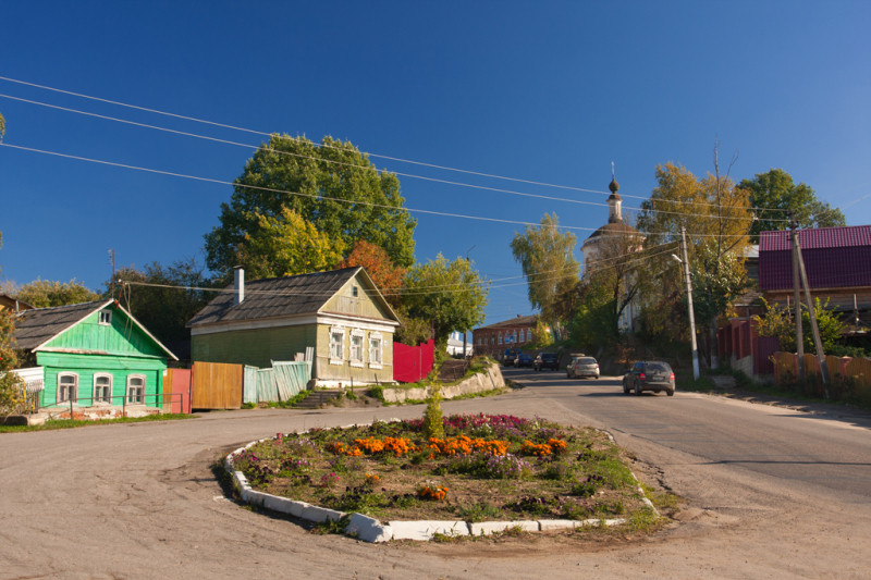 Боровск - отчёт о поездке с фотографиями