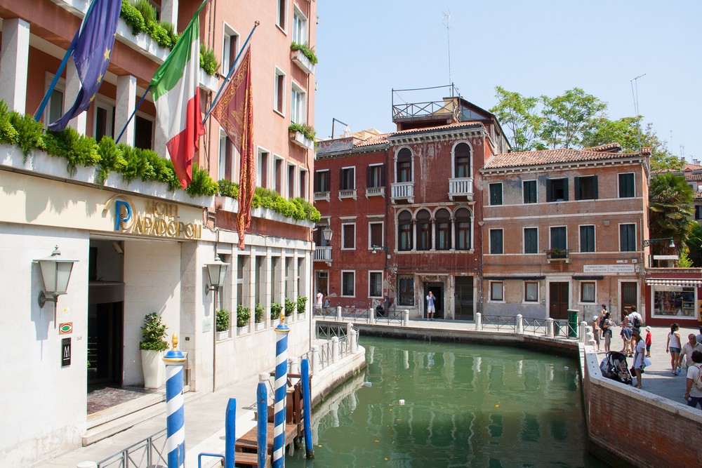 Euro Megatrip, Венеция