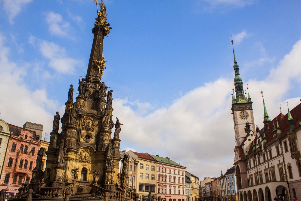 Самые интересные города Чехии