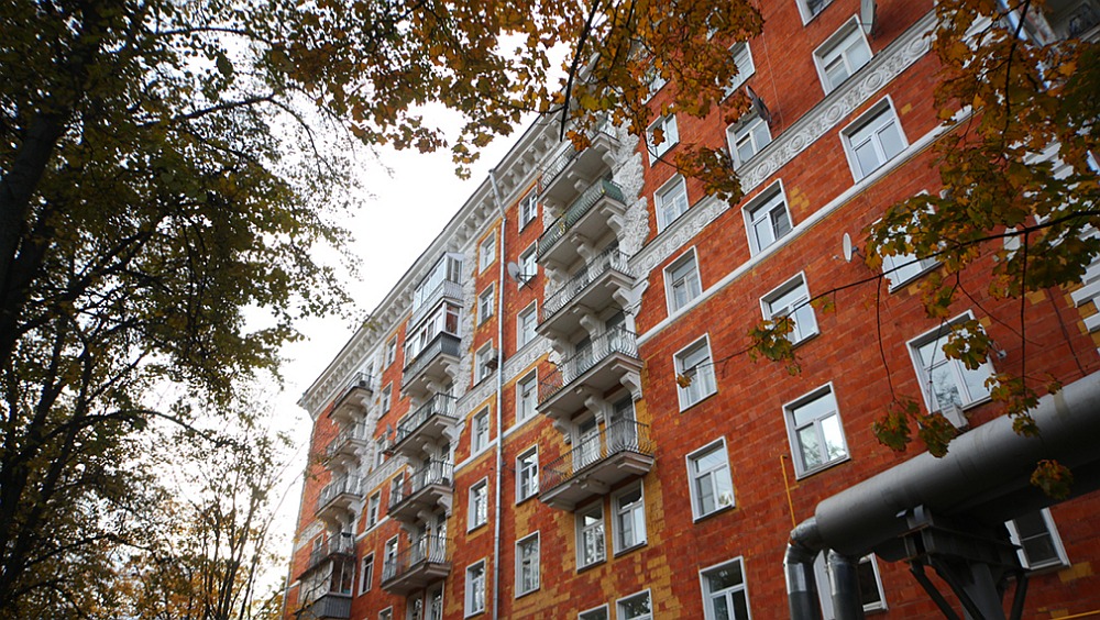 Прогулки по Москве: Гагаринский район Прогулки по Москве: Гагаринский район
