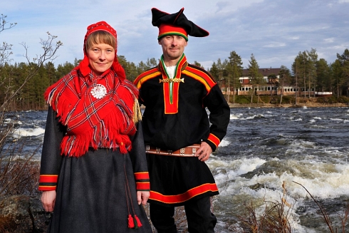 Лапландия: страна чудес, которой нет на карте
