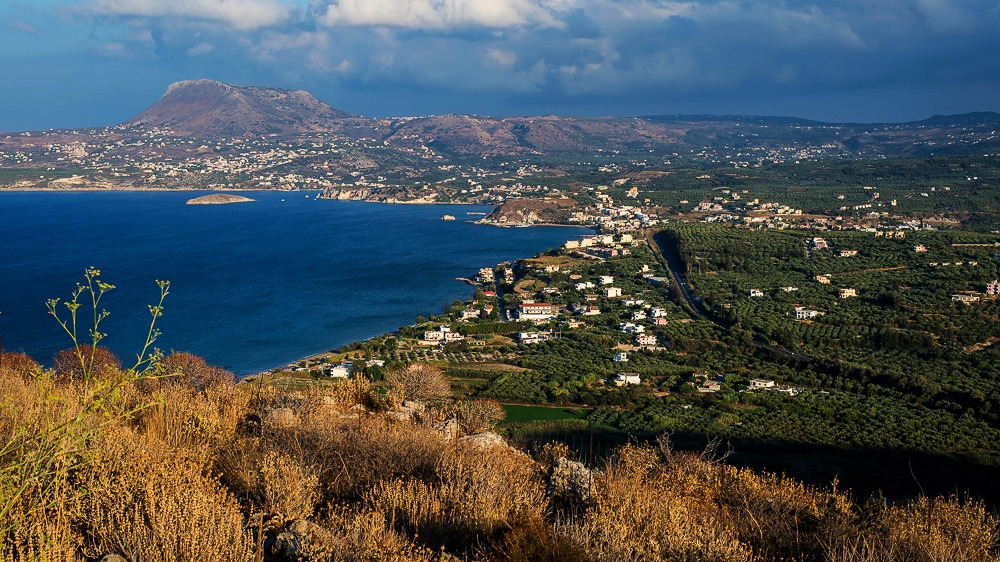 Апокоронас, Крит