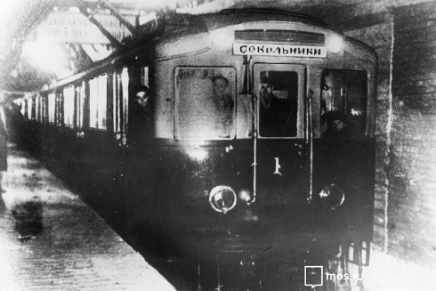 Метро Москвы - история строительства подземного города Метро Москвы - история строительства подземного города
