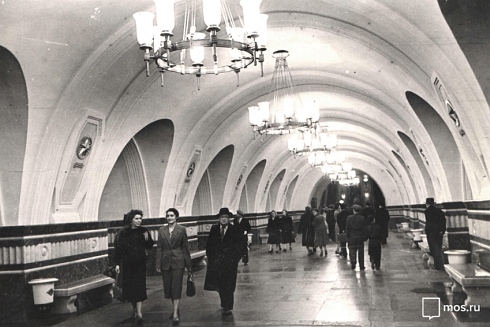 Метро Москвы - история строительства подземного города Метро Москвы - история строительства подземного города