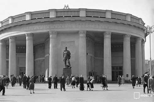 Метро Москвы - история строительства подземного города Метро Москвы - история строительства подземного города