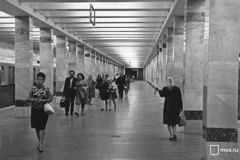 Метро Москвы - история строительства подземного города Метро Москвы - история строительства подземного города
