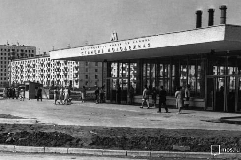 Метро Москвы - история строительства подземного города Метро Москвы - история строительства подземного города