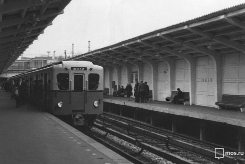 Метро Москвы - история строительства подземного города Метро Москвы - история строительства подземного города