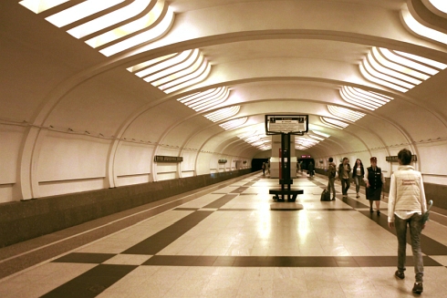 Метро Москвы - история строительства подземного города Метро Москвы - история строительства подземного города