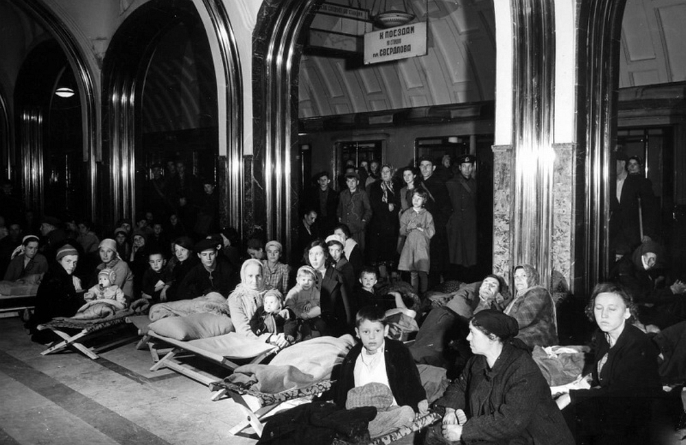 Метро Москвы - история строительства подземного города Метро Москвы - история строительства подземного города