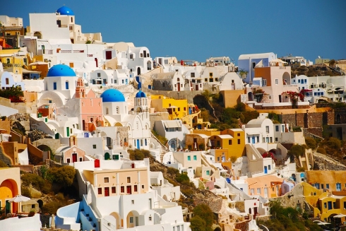 Лучшие города Греции