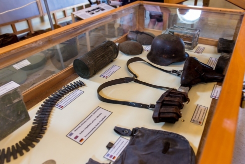 Военные музеи области Ханья