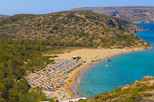 Крит - где отдыхать