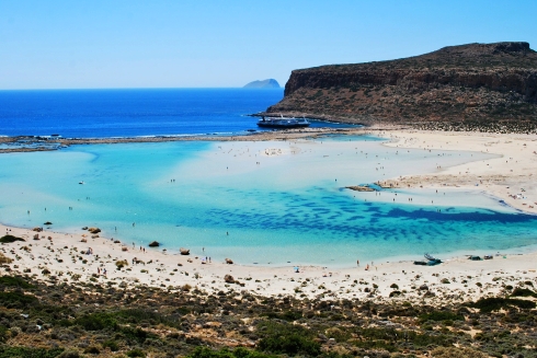 Крит - где отдыхать