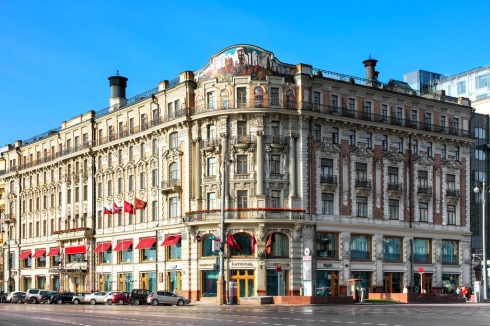 Самые лучшие отели России - 2019 Самые лучшие отели России - 2019
