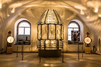Музей маяков в Кронштадте