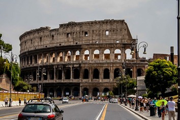 Архитектурные достопримечательности Рима: от античности до наших дней