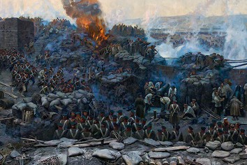 Панорама «Оборона Севастополя» - путеводитель