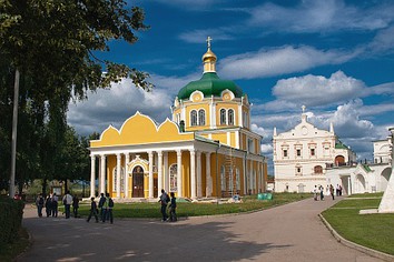 Туристические города России