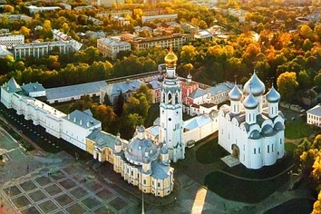 Вологда - туристический обзор