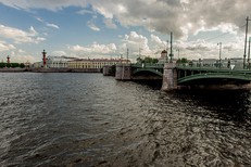 Где остановиться в Санкт-Петербурге
