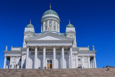 Туристическая поездка в Финляндию. Достопримечательности Хельсинки
