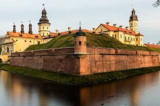 Беларусь и её таинственные замки