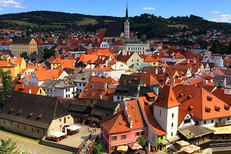 Самые интересные города Чехии