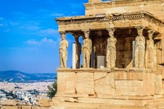 Лучшие города Греции