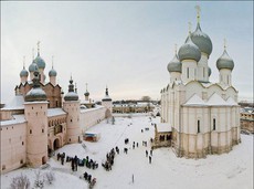 В Ростовском Кремле пройдет авторская экскурсия актрисы Марии Порошиной