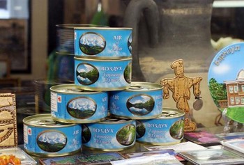 Туристы горнолыжного курорта Шергеш смогут привезти домой горный воздух