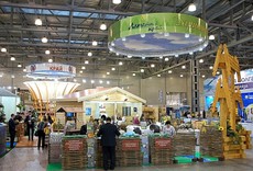 Алтайское село посреди Москвы: добро пожаловать на "Интурмаркет – 2015"!