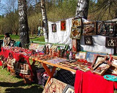 Красная Горка в Мелихове