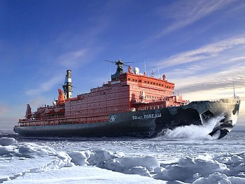 Атомфлот организует в 2015 году рекордное число круизов