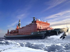 Атомфлот организует в 2015 году рекордное число круизов