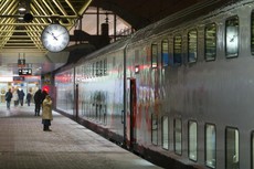 Двухэтажный поезд Москва-Казань отправится в путь в июне 2015 года