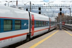 Открыта продажа проездных документов на скоростной поезд "Стриж" Москва – Нижний Новгород