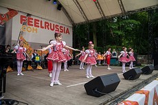«Аптекарский огород» на один день станет центром российской культуры