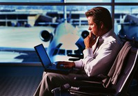 К Олимпиаде на вокзалах Сочи и Адлера заработал бесплатный Wi-Fi.