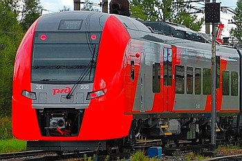 Между Москвой и Нижним Новгородом будут курсировать дополнительные скоростные электропоезда "Ласточка"