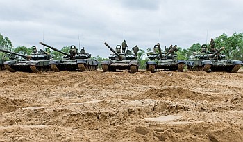 Туристам Нижнего Тагила предложат пострелять из танков