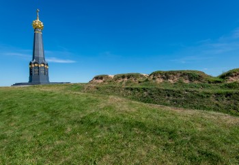 Реконструкция Бородинского сражения прошла в Подмосковье