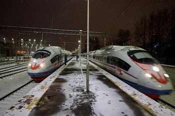 Сапсан станет дешевле