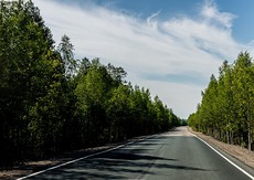 Север ждёт туристов - дороги Мурмана и Карелии стали лучше
