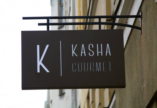 Ресторан Kasha Gourmet Ресторан Kasha Gourmet